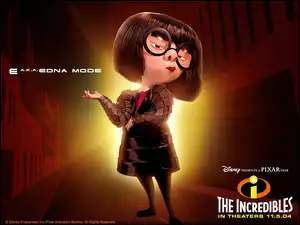 Edna, Iniemamocni