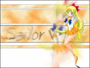 kobieta, Sailor Moon, venus