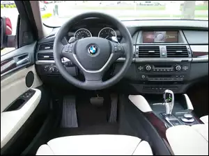 Drive, BMW, System, X6, I