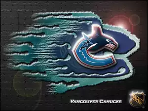 Logo, Vancouver Canucks, Drużyny, NHL