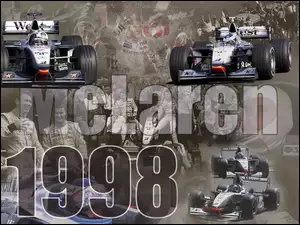 Formuła 1, McLaren
