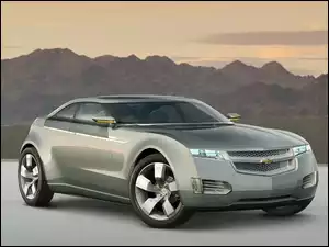 Koncepcyjna, Chevrolet Volt, Wersja