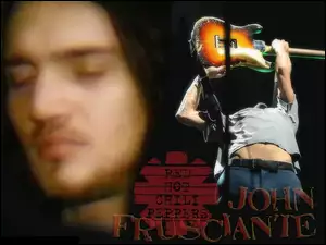 Red Hot Chili Peppers, John Frusciante