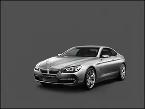 BMW 6, Concept, Car