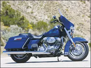 Harley-Davidson Classic Electra Glide
