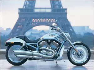 Felgi, Harley-Davidson VRSC V-Rod, Pełne
