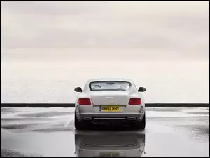 Bentley Continental GT, Morze