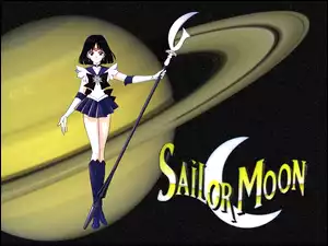 planeta, Sailor Moon, kobita
