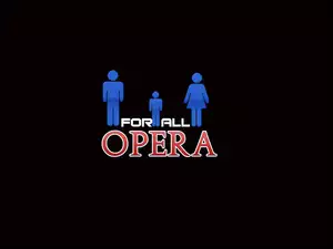 Opera, postacie, kobieta, mężczyzna, dziecko
