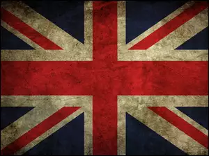 Brytanii, Flaga, Wielkiej