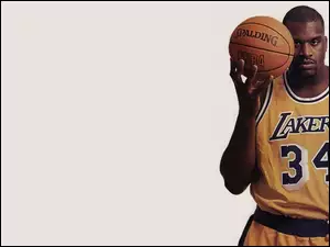 Lakers, Koszykówka, koszykarz