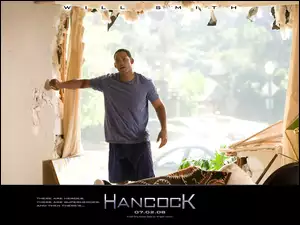 Hancock, Will Smith