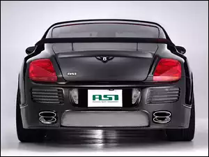 ASI, Bentley Continental GT, Pakiet
