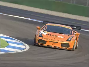 Wyścigowe, Lamborghini Gallardo