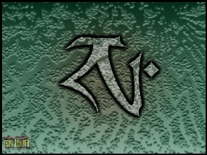 grafika, Legacy Of Kain Soul Reaver, logo