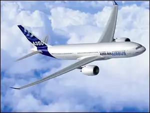 Pasażerski, Airbus A350