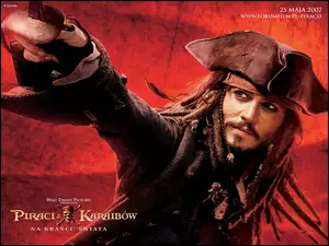 kapelusz, piraci_z_karaibow_3, Johnny Depp