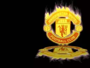 Ogniste, Odbicie, Logo, Manchester United