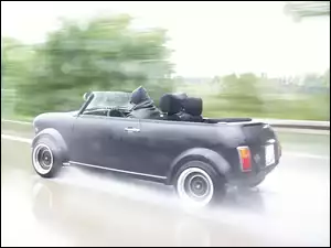 Mini Morris Cabrio