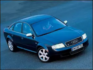 Audi A6, Sedan