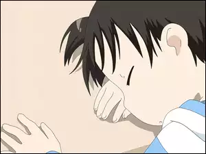 Ichigo Mashimaro, sen, dziecko, chłopak