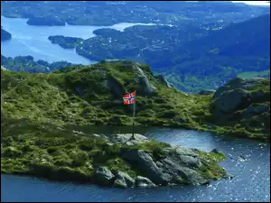 Norwegia, Europa