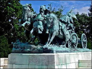 Granta, Waszyngton, Generała, Pomnik, Ulyssesa