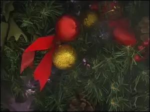 Boże Narodzenie, bombeczki