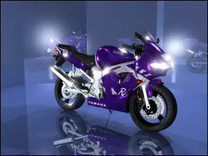 Motor Yamaha, Ścigacz, Szosowo-Turystyczny, Sportowy