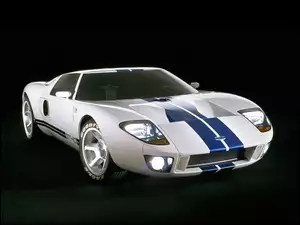 Super Bolid, Ford GT