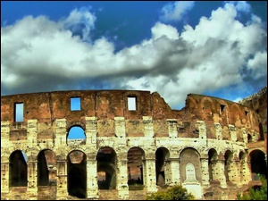Włochy, Koloseum, Rzym