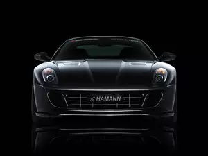 Hamann, Przód, Ferrari 599