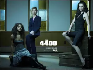4400, Samantha Ferris, Jacqueline McKenzie, Megalyn Echikunwoke