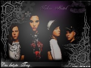 Tokio Hotel, girl