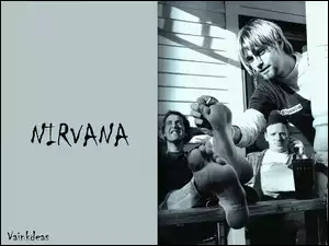 Nirvana, Vainkdeas