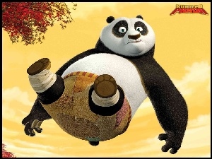 Kung Fu Panda, majtki