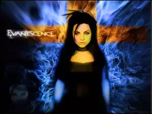 Krzyż, Amy Lee, Evanescence