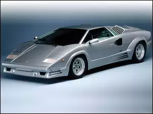 Anniversary, Lamborghini Countach, 25th