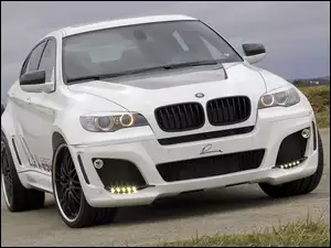 CFL, BMW X6, Ringi
