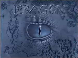 Eragon, oko, mapa