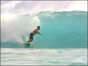 Surfing, Fale