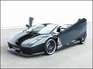 Lamborghini Gallardo, Hamann