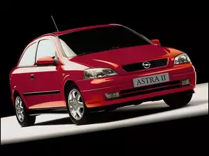 Opel Astra II, G