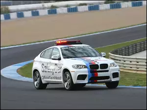 BMW, Car, X6, Safety
