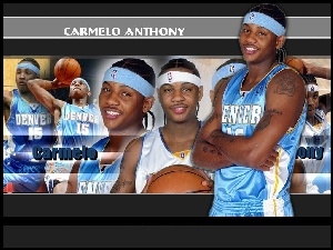Koszykówka, Carmelo