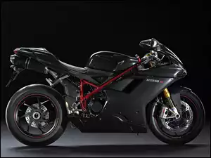 Ducati 1198S, Motocykl, Sportowy