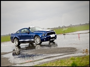 Test, Ford Mustang, GT500