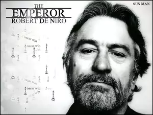 Robert De Niro, broda