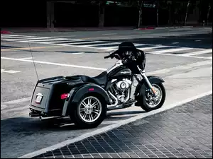 Harley Davidson Street Glide Trike