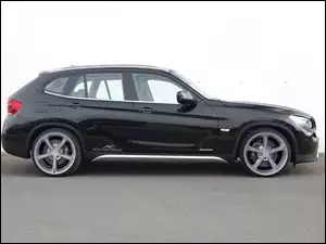 BMW X1, Schnitzer, Pakiet, AC